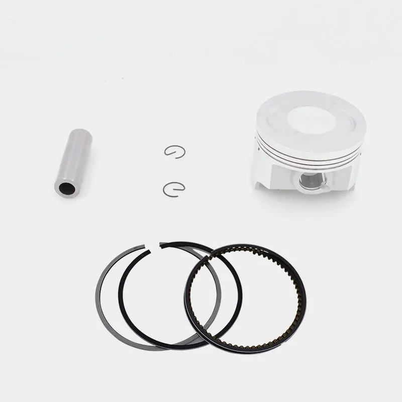 

Motorcycle STD 69mm +100 70mm Piston 17mm Pin Ring gasket Set for Irbis TTR250R 169FMM