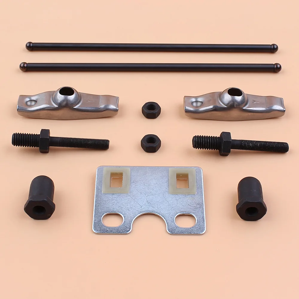 Направляющая для клапана направляющая пластина комплект рокера HONDA GX340 GX390 Chinese 188F