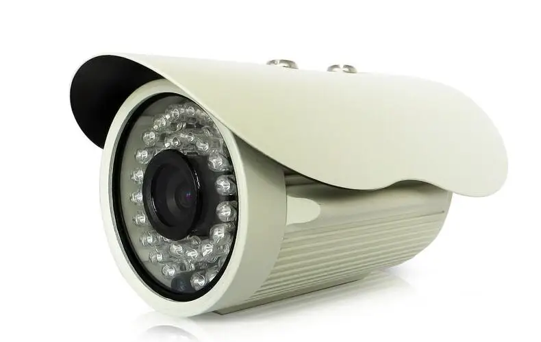 Водонепроницаемый пуля ИК корпус для камеры Размеры 60 трубки чехол