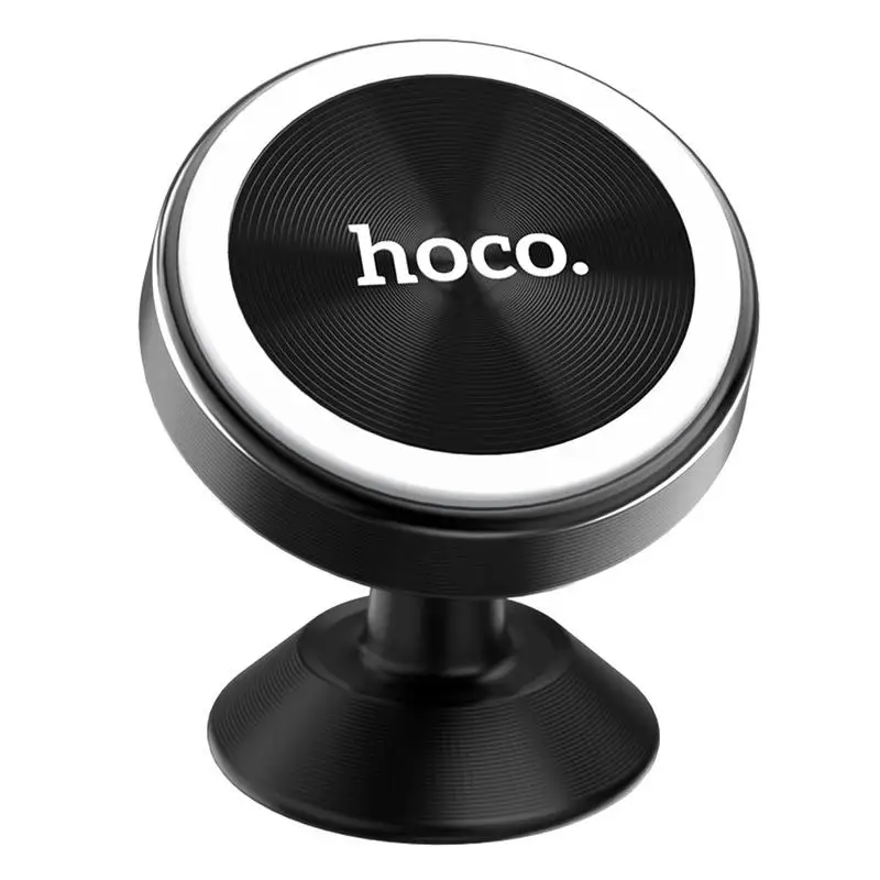 A HOCO Универсальный Автомобильный держатель для IPhone 6 7 8Air Vent Mount Магнитная автомобильная подставка для телефона для samsung S8 gps кронштейн Подставка для телефона - Цвет: A