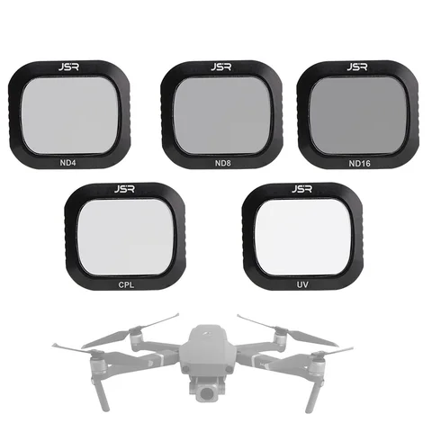 Защитные фильтры для камеры Mavic 2 Pro - изображение