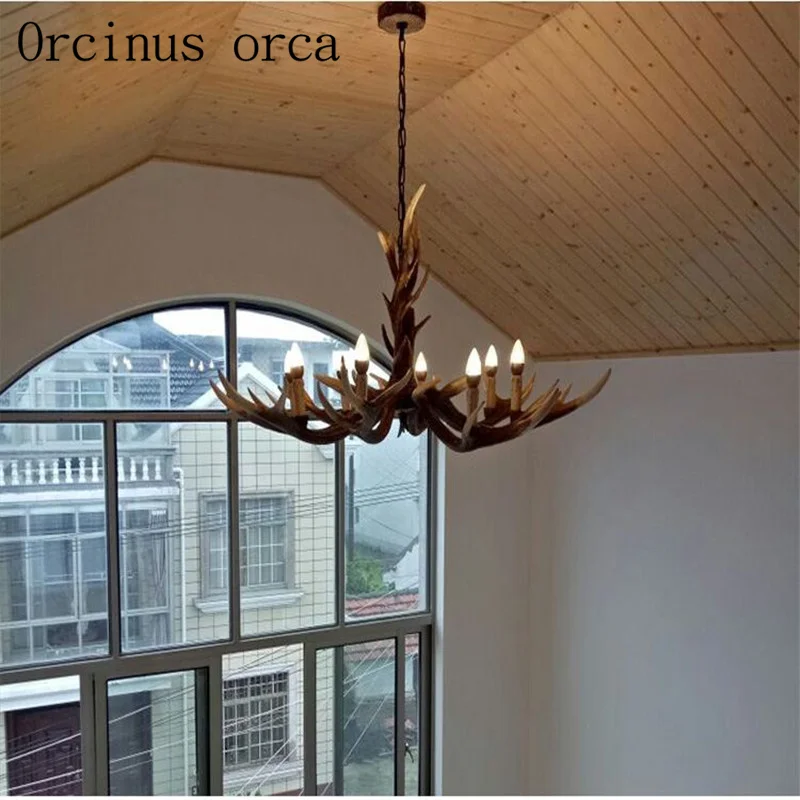 Канделябра в скандинавском стиле канделябра ретро для гостиной|art chandeliers|chandelier