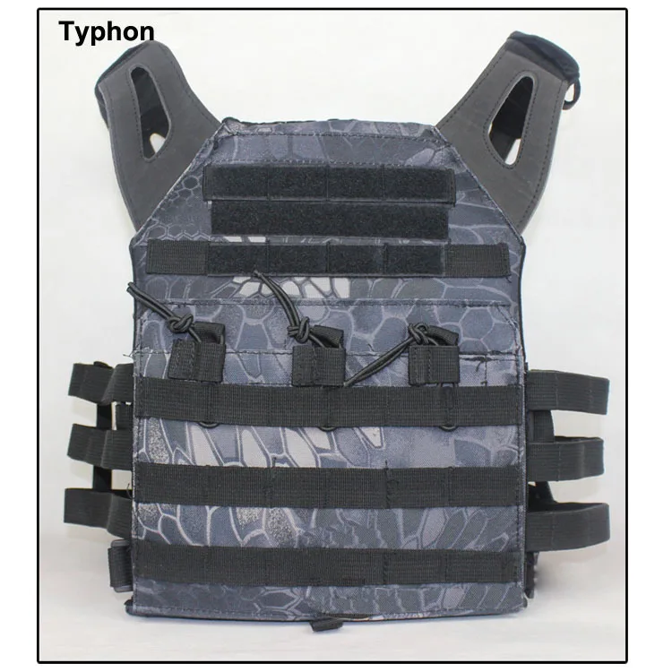 Тактический жилет с ремнем Typhon тактический вкладышами EVA|tactical vest|kryptek tactical vestmolle