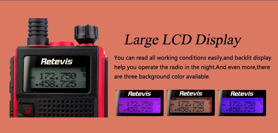 2 шт. портативная рация пара Retevis RT5 7 Вт 128CH VHF UHF Двухдиапазонная радиостанции VOX fm станция cb радиоприемопередатчик рация