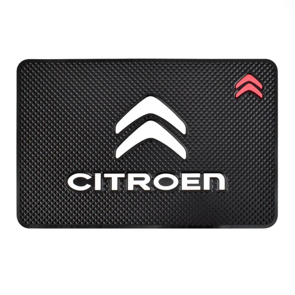 Противоскользящий коврик для Citroen c4l c5 c6 подходит всех автомобилей Авто моющийся