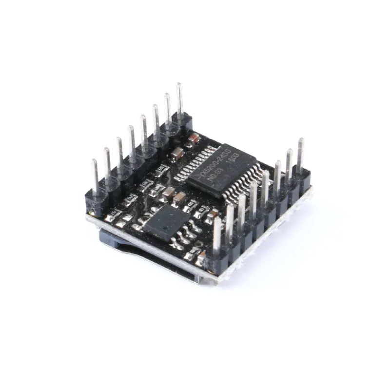 TF карта U диск мини mp3-плеер аудио голосовой модуль плата для Arduino DFPlay DFPlay