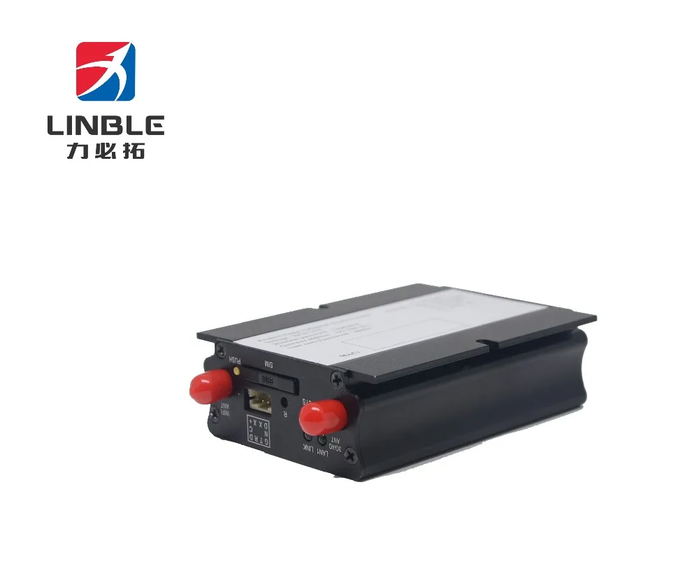 Libtor Промышленные 4 г беспроводной маршрутизатор с прозрачной передачи данных SMS