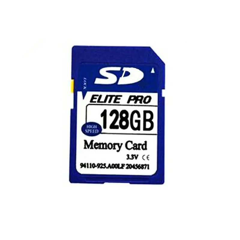 Бесплатная доставка прошли H2testw SD Card 64 ГБ 8 16 32 128 Class10 МБ 256 512 2 4 Class4 флэш-карты