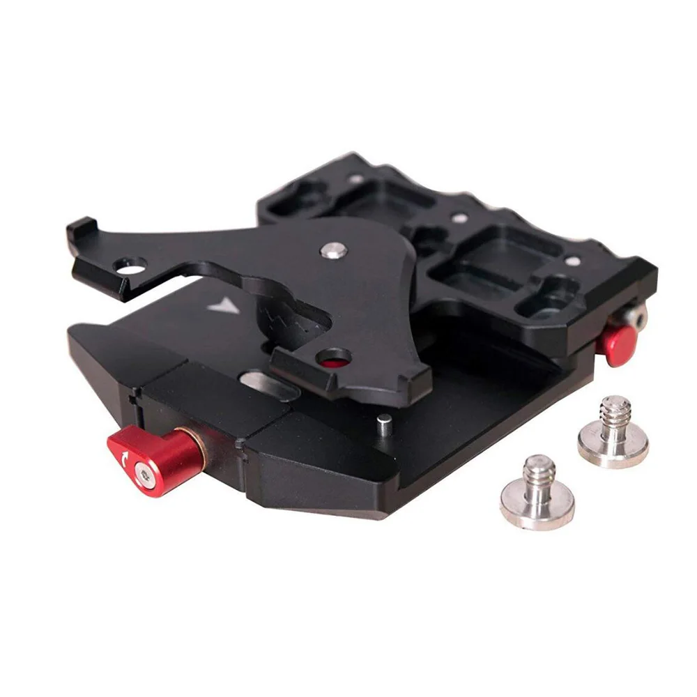Мини слайдер в виде акулы IFootage L Φ для мини головки управления движением