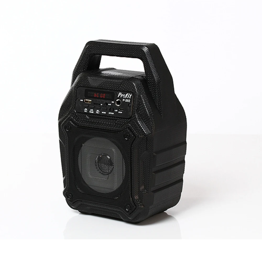 5 Вт открытый Bluetooth динамик беспроводной портативный источник поддержки TF