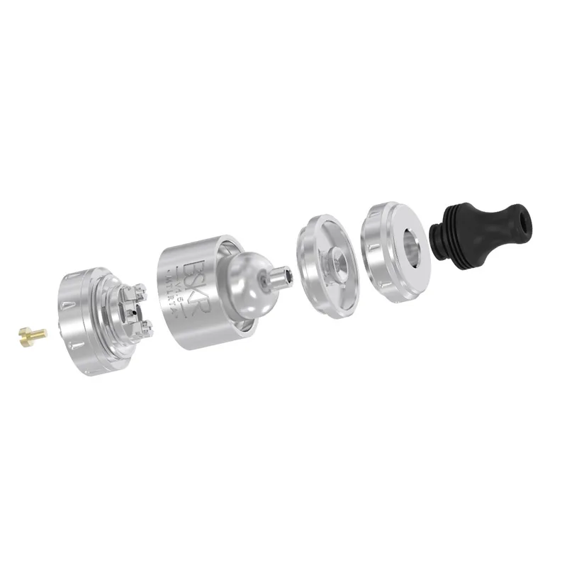 Оригинальный vandy VAPE Berserker V1.5 MTL RTA бак 3 мл распылитель с 510 Drtp наконечником для