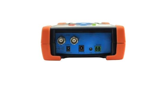 3 5 дюймов IP камера тестер аналоговых камер безопасности CCTV с RJ45 TDR POE 4K H.265 ONVIF