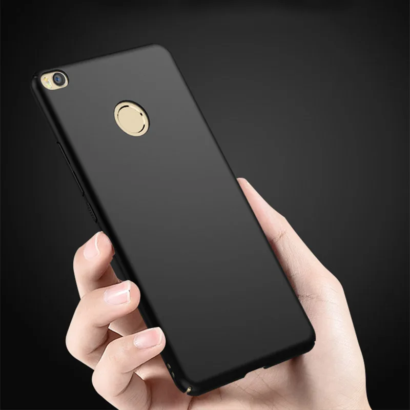 Для Xiaomi mi max 2 чехол MOFi PC пластиковый жесткий чехол для mi max 2 защитный полный Чехол mi max 2 capa 6,44 дюймов