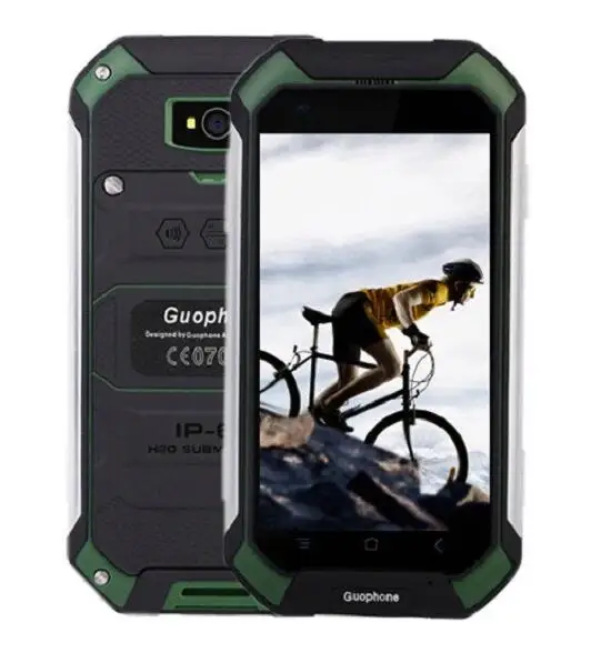 Guophone V19 Android 6 0 4 5 &quotГорилла Экран смартфон MTK6580 ядра 1 ГБ Оперативная память 8