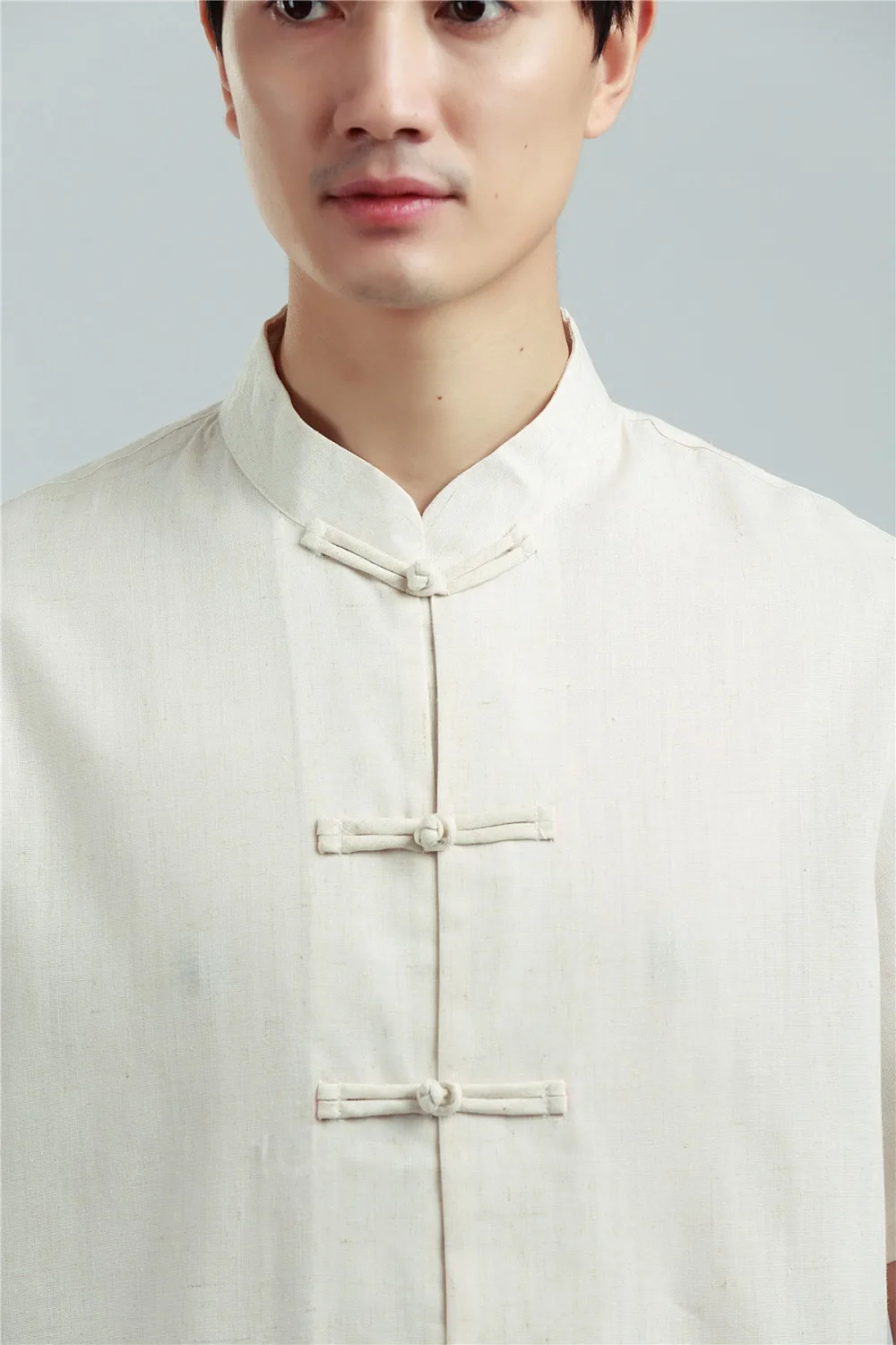 Комплект одежды Shanghai Story мужской из рубашки с коротким рукавом и брюк|shirt short set|shirt