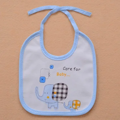 2017 г. Bebe нагрудник для мальчиков и девочек водонепроницаемый Carter мультяшное