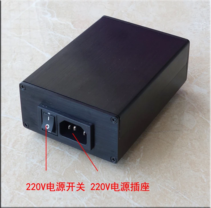 Двойной выход постоянного тока 5 в USB 15 Вт с линейным источником питания прямой