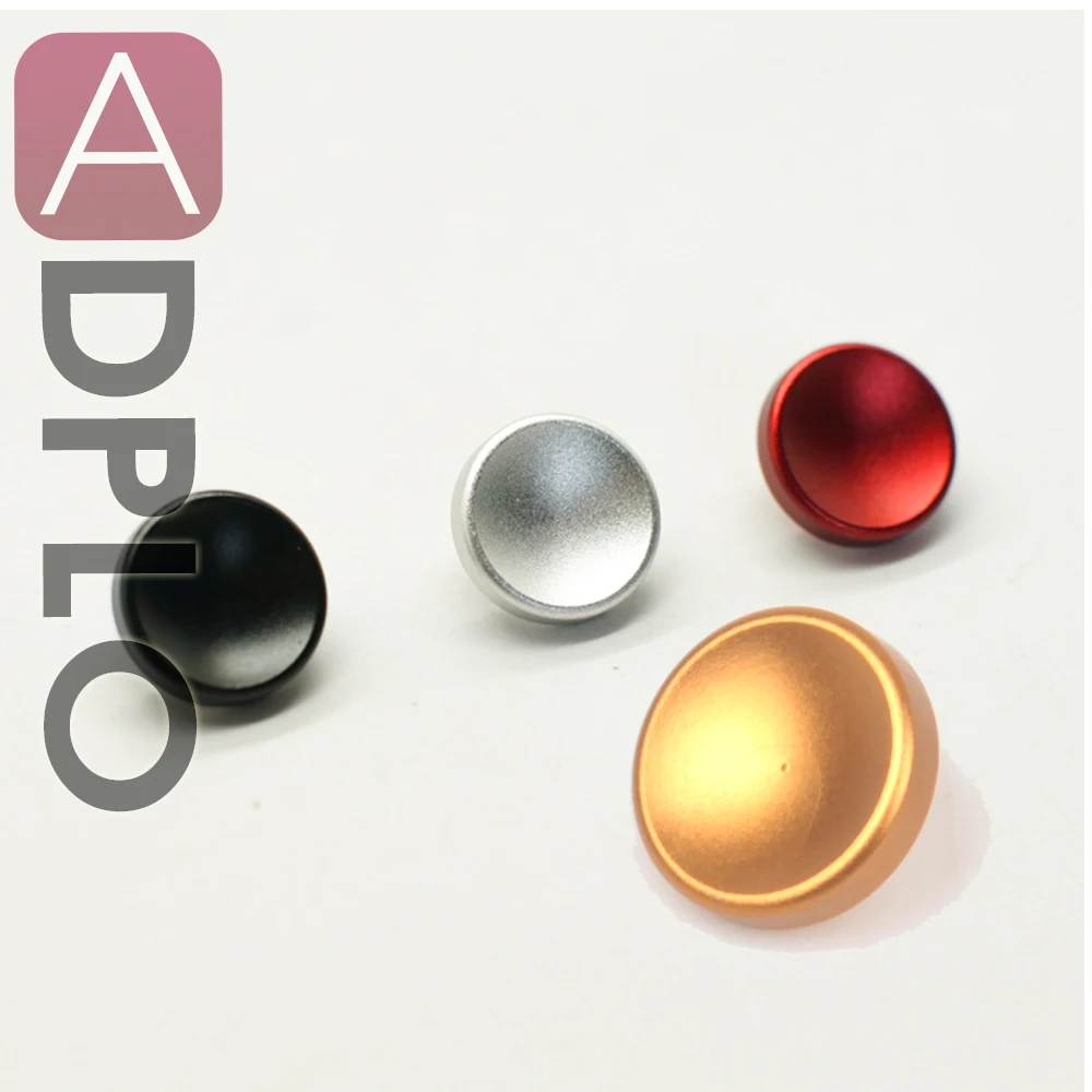 Вогнутая кнопка спуска затвора красная камера | Электроника