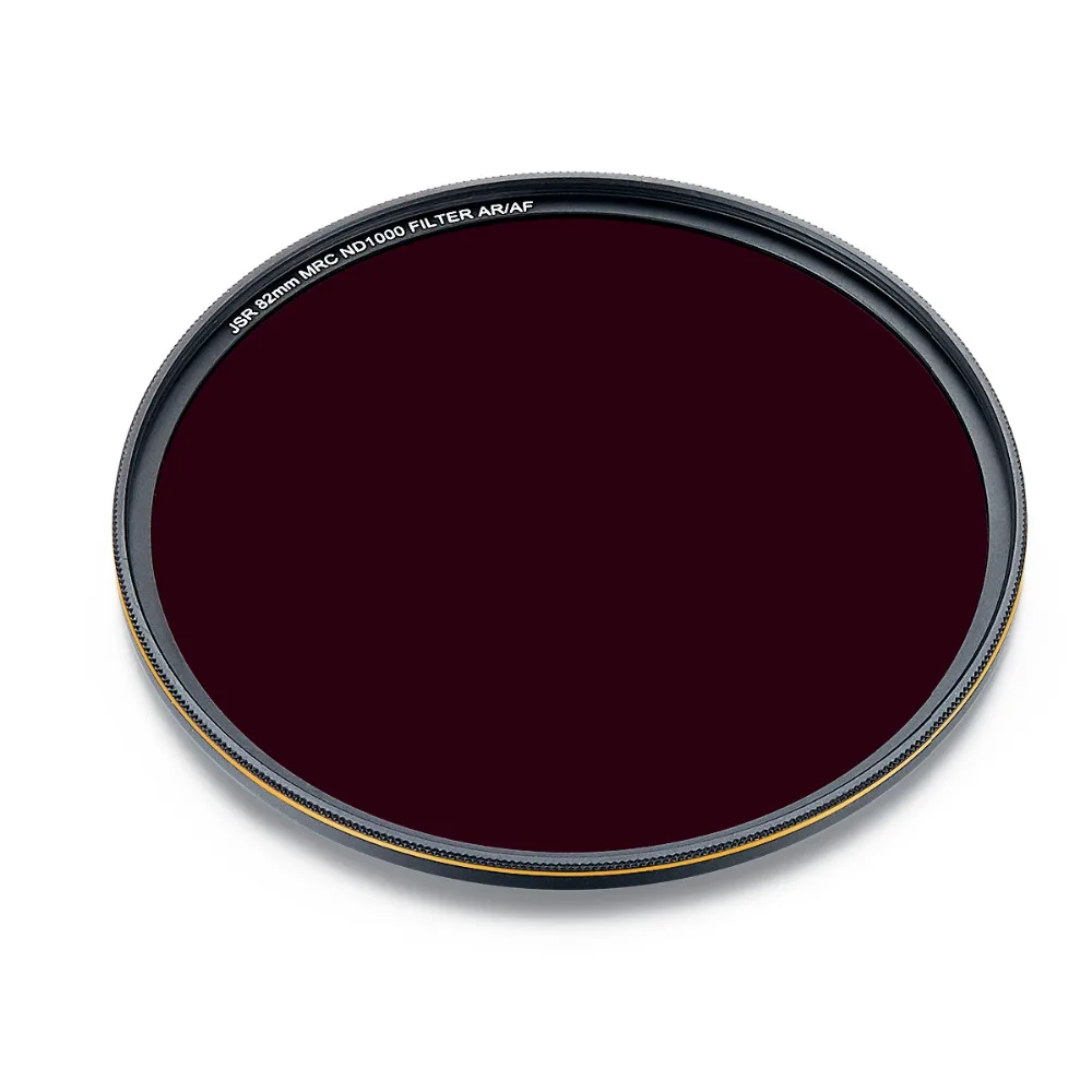67 72 77 82 mm Neutral Density MRC ND1000 Optical Glass Coated Lens Filter for Canon Nikon Sony Pentax Camera Lenses ND 1000 | Электроника