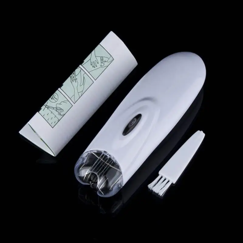 Автоматический Электрический женский эпилятор с триммером Женский Подмышечный