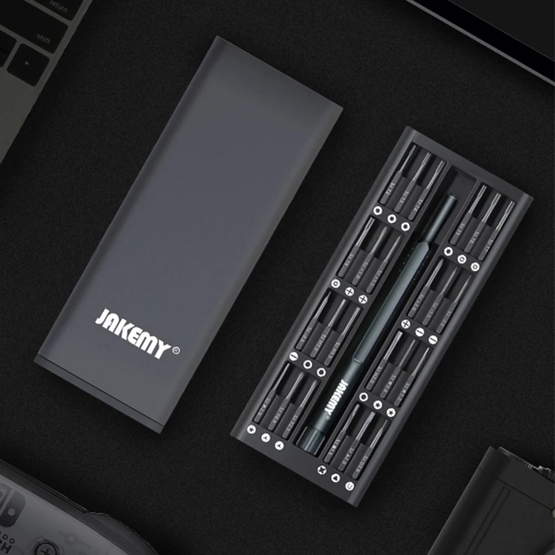 48 бит Pro Tech Driver Kit Набор прецизионных отверток Набор инструментов для ремонта отверток наборы для сотового телефона ноутбука камеры компьютера хоста
