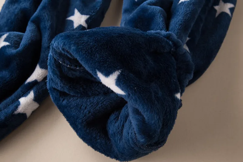 Fdfklak, новинка зимы, фланелевые пижамные штаны, женские штаны, штаны для отдыха, утолщенные теплые брюки, женские штаны для сна, Q1413