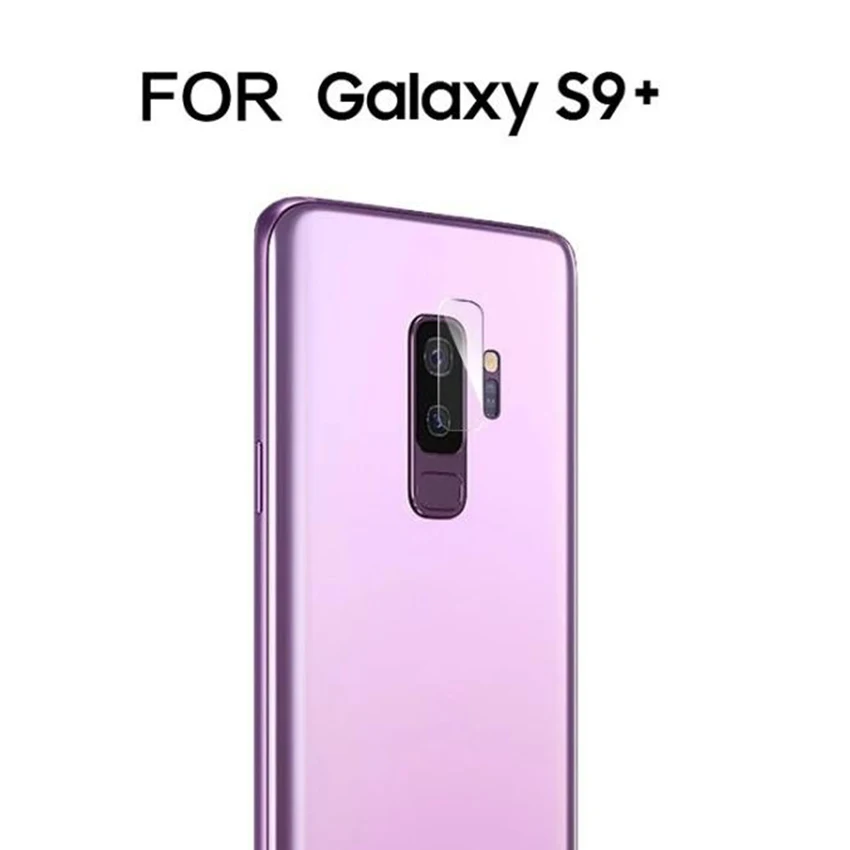 Zerosky 2 шт. объектив для камеры samsung Galaxy S9 Plus ультра-тонкий мягкий макро | Мобильные