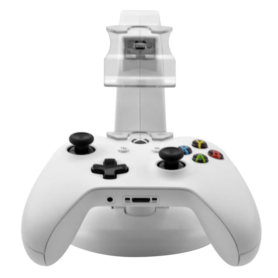 Waterlowrie Dual Controller Charger Holder USB Gamepads Dock Station Stand For Xbox One / Slim Joysticks Fast Charging | Электроника