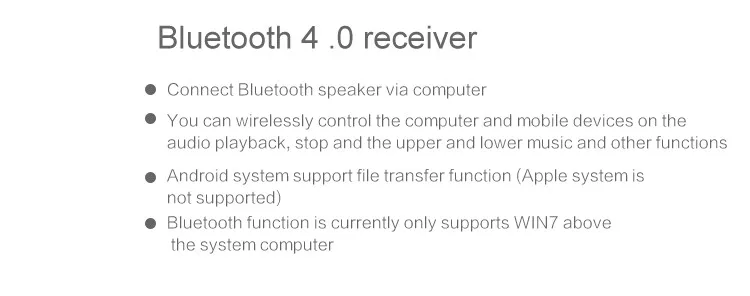 USB Wi-Fi/Bluetooth адаптер. Wi-Fi 150 Mbps, Bluetooth v. 4.0