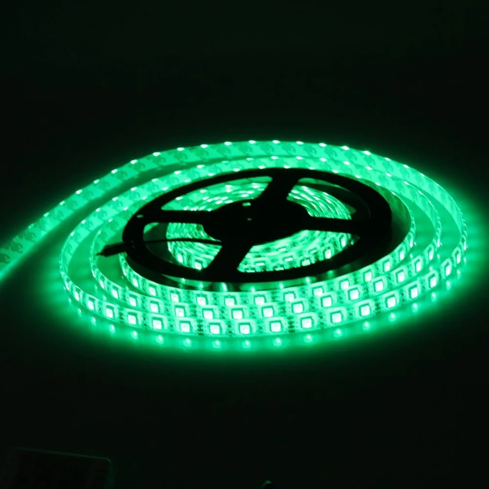 Гибкая СВЕТОДИОДНАЯ лента SMD 16 4 с изменением цвета RGB для наружного и внутреннего