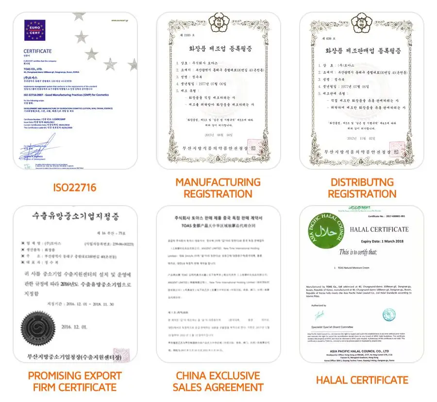 TOAS Miracle Intense Витамин С ампулы 30 мл Отбеливающий Крем Сыворотка против старения