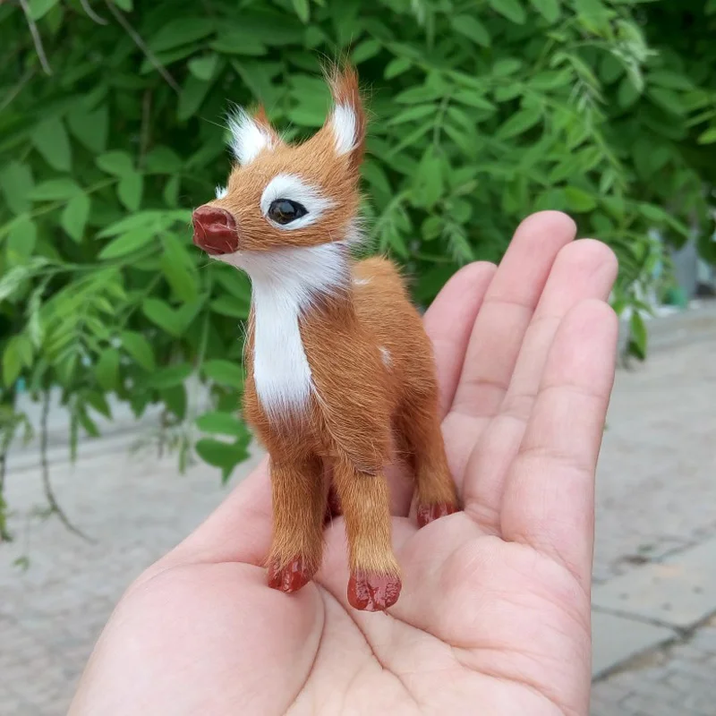 Креативные рождественские фигурки оленя украшения для вечерние Вечеринка рынок