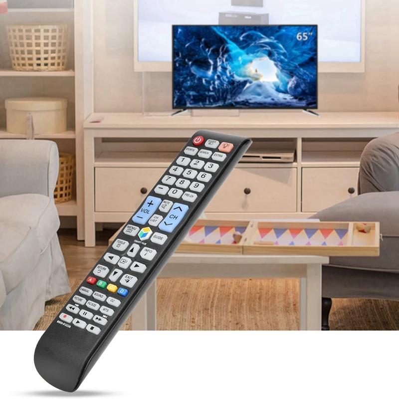 Беспроводная Замена Hd Smart Tv пульт дистанционного управления для Samsung Bn59