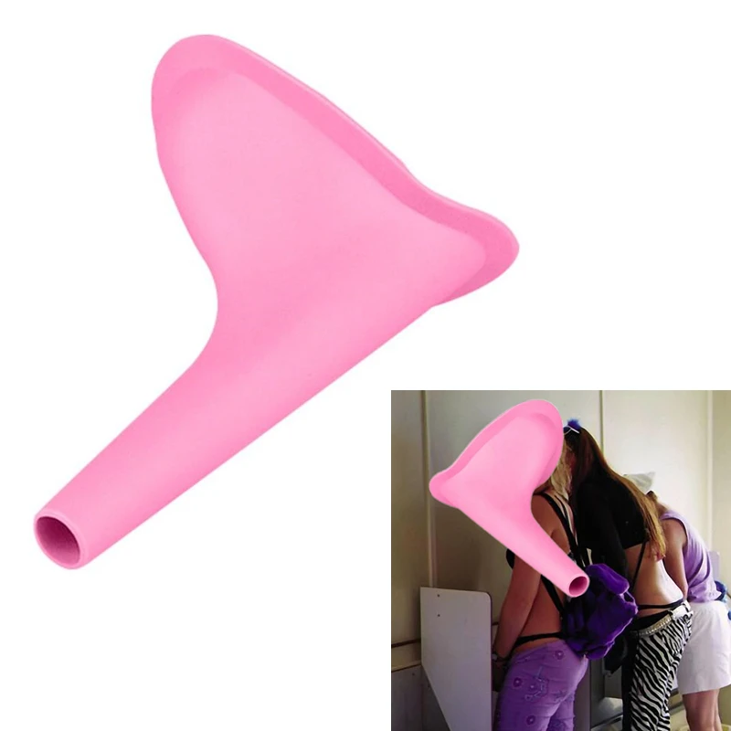 Новинка писсуар для женщин уличный Удобный Туалет простой Писсуар кемпинга