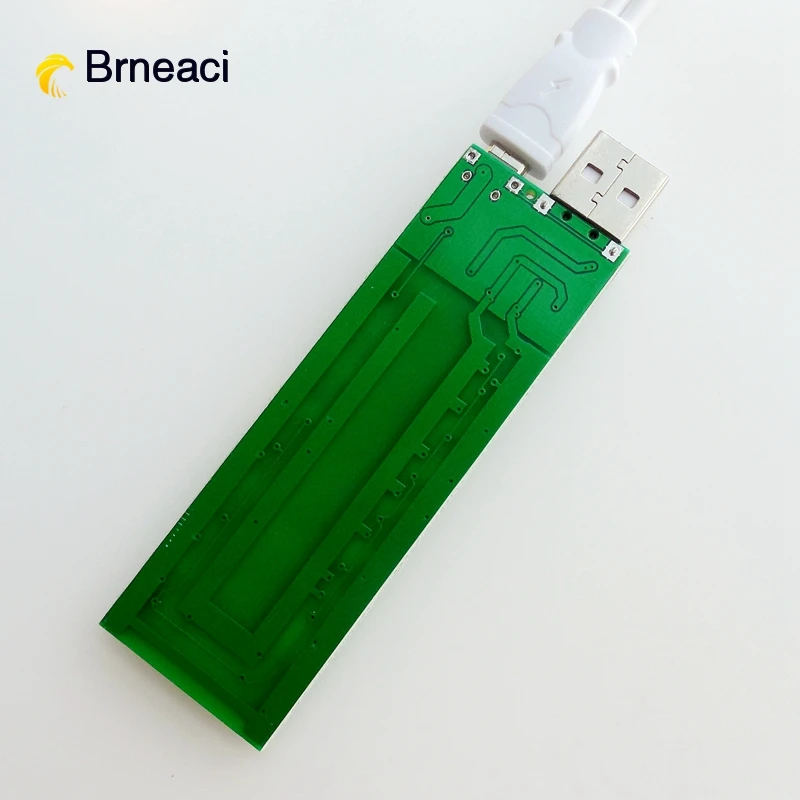 Расширенная серия батарей Brneaci плата для активации заряда батареи iPhone 7 7P Android