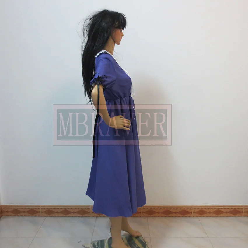 Gakkou Gurashi! School-Live! Megumi Sakura Cosplay costume dress Custom Made Any Size |