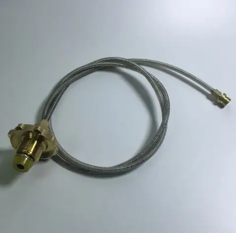 Package 2 YINGTOUMAN наружная газовая плита использовать Хо использовать держать LPG цилиндр газовый пропан преобразования головы адаптер кемпинг плита аксессуары - Цвет: Package 2