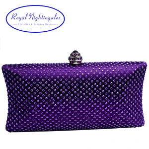 Элегантная женская вечерняя сумочка и клатчи со стразами, для выпускного вечера, свадьбы