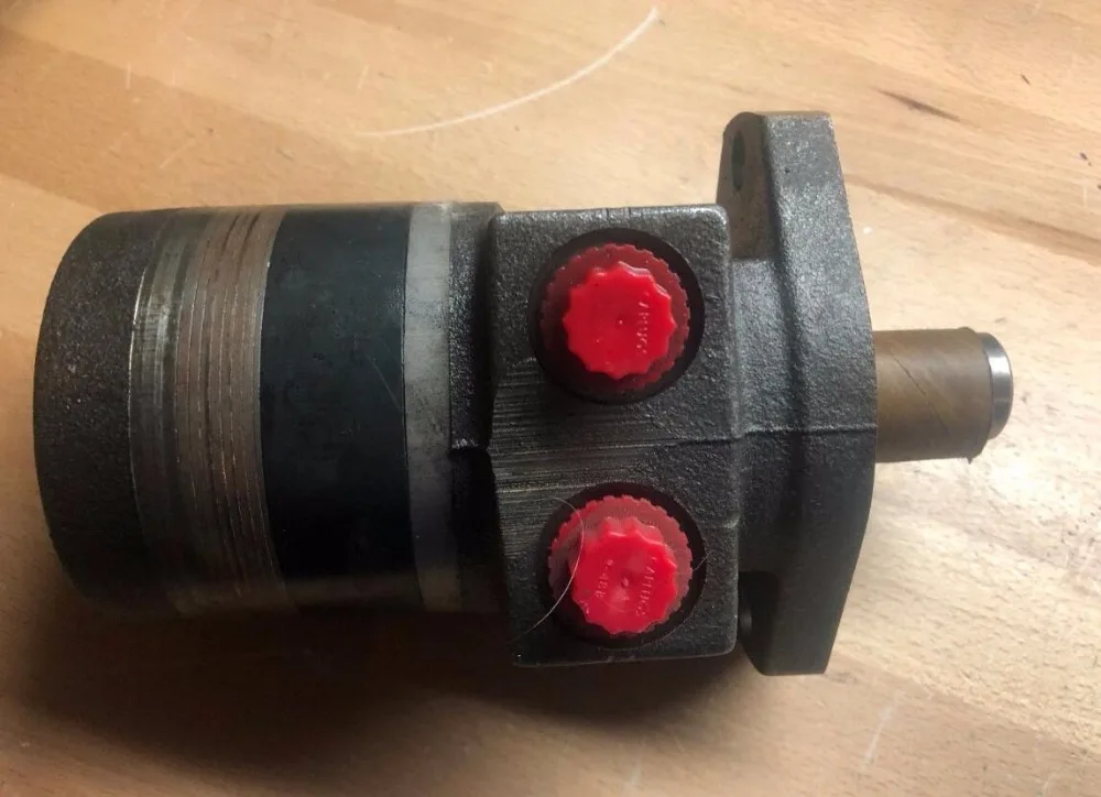 Двигатель гидравлического масла Orbit Motor TE0250 LSHT Motor|Детали инструментов| |