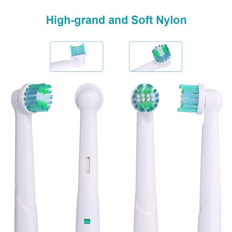 4x электрическая сменная насадка для зубной щетки Oral B Vitality Pro профессиональная