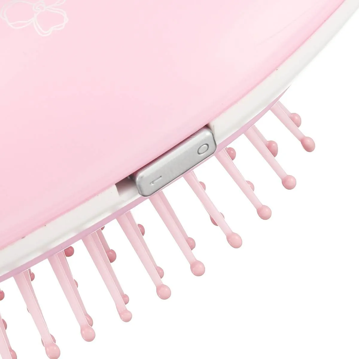 Портативная портативная электрическая Ионная Щетка для волос отрицательные