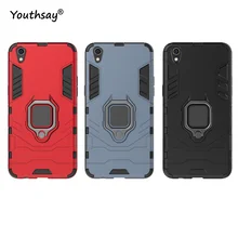 For OPPO F1 Plus Case Magnetic Finger Ring Kickstand Hard Phone Case For OPPO R9 Cover For OPPO F1 Plus Cover 5.5 inch Youthsay