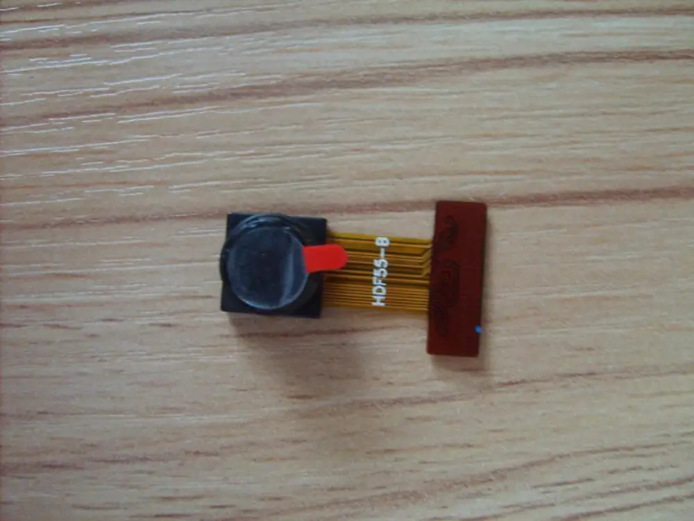 Factory sale the camera module 1 million 300 thousand pixel OV9655 high-definition night vision 24PIN 5pcs/lot | Электроника