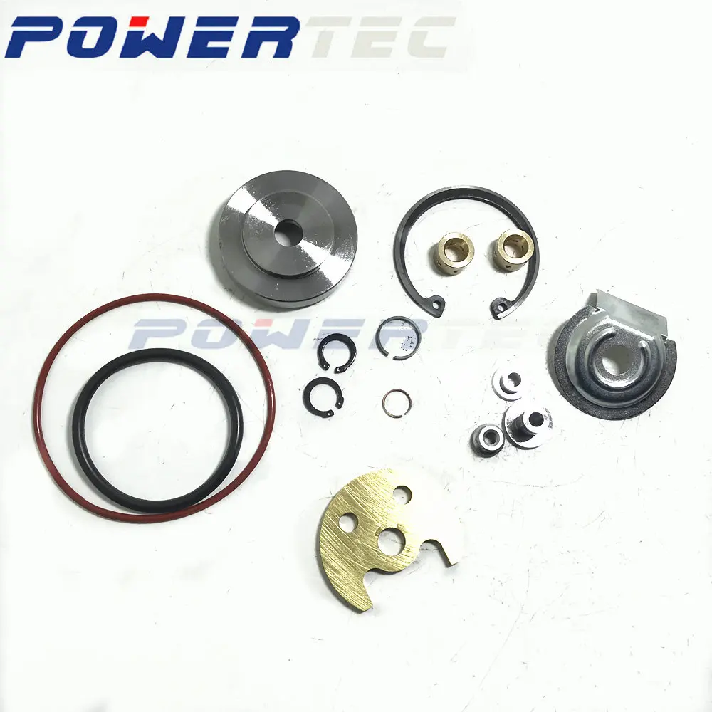TD4HL-14T 49377-04200 49377-04280 turbo repair kits 49377-04290 14412-AA231 turbine rebuild parts 14412-AA360 turbolader | Автомобили и