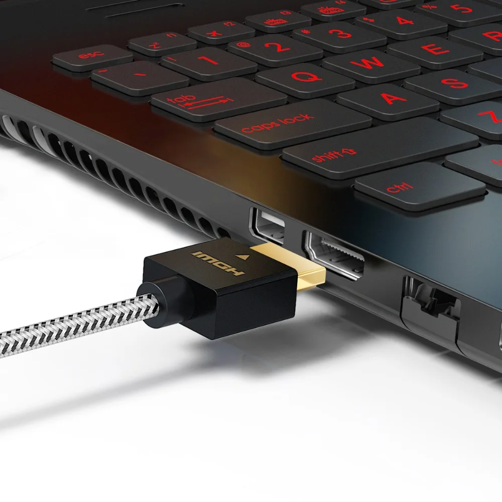 Кабель ORICO HDMI 1080P 4K 3D Папа-папа 2 0 кабель для разветвитель ЖК-проектор ТВ коробка PS3