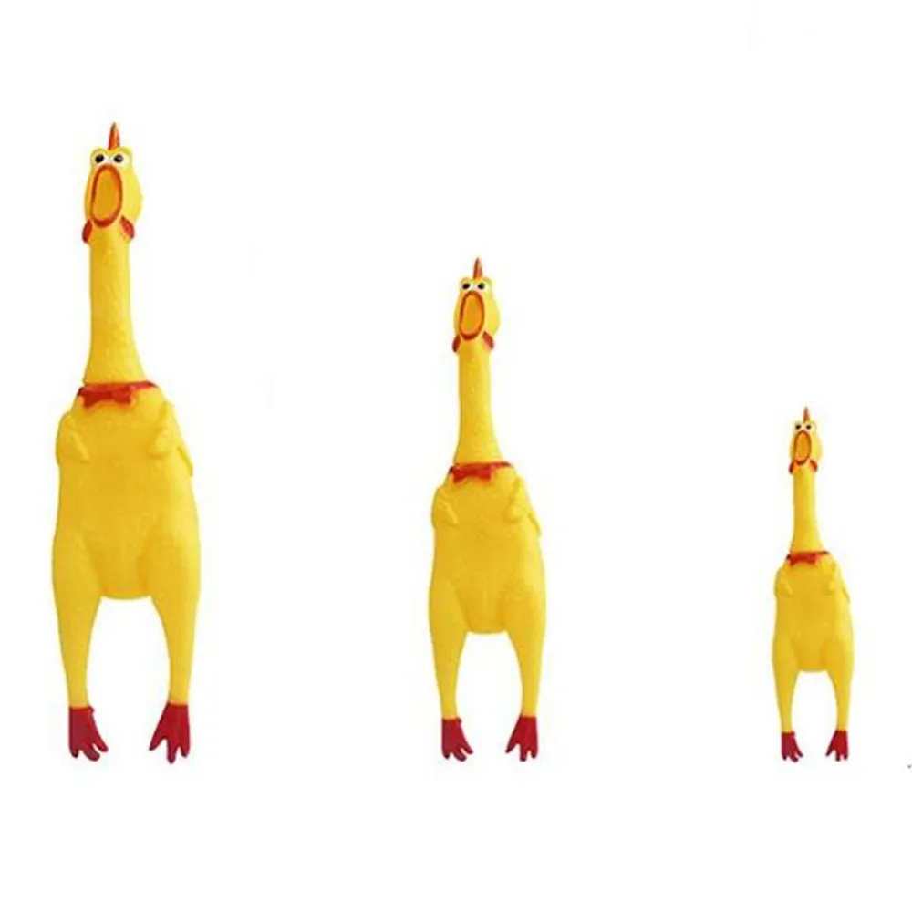 Лидер продаж забавная игрушка для питомцев со звуком игрушки собак курица