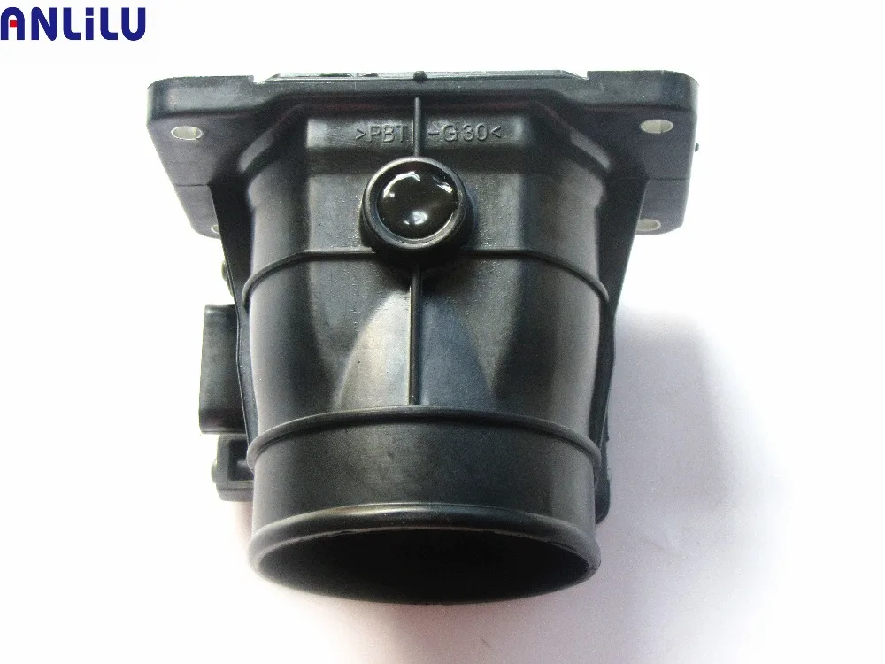 Датчик массового расхода воздуха OEM # MD343605 MAF для Mitsubishi Lancer 02-07 2 0 л