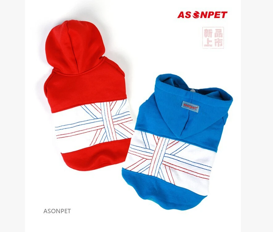 Зимняя одежда для маленьких собак 100% хлопковая стеганая щенков зимняя милая с