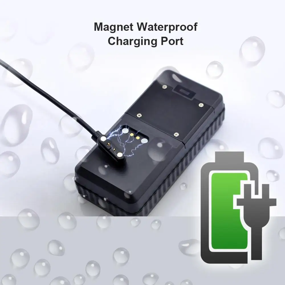 Портативный магнитный мини GPS трекер в реальном времени GSM локатор длительный