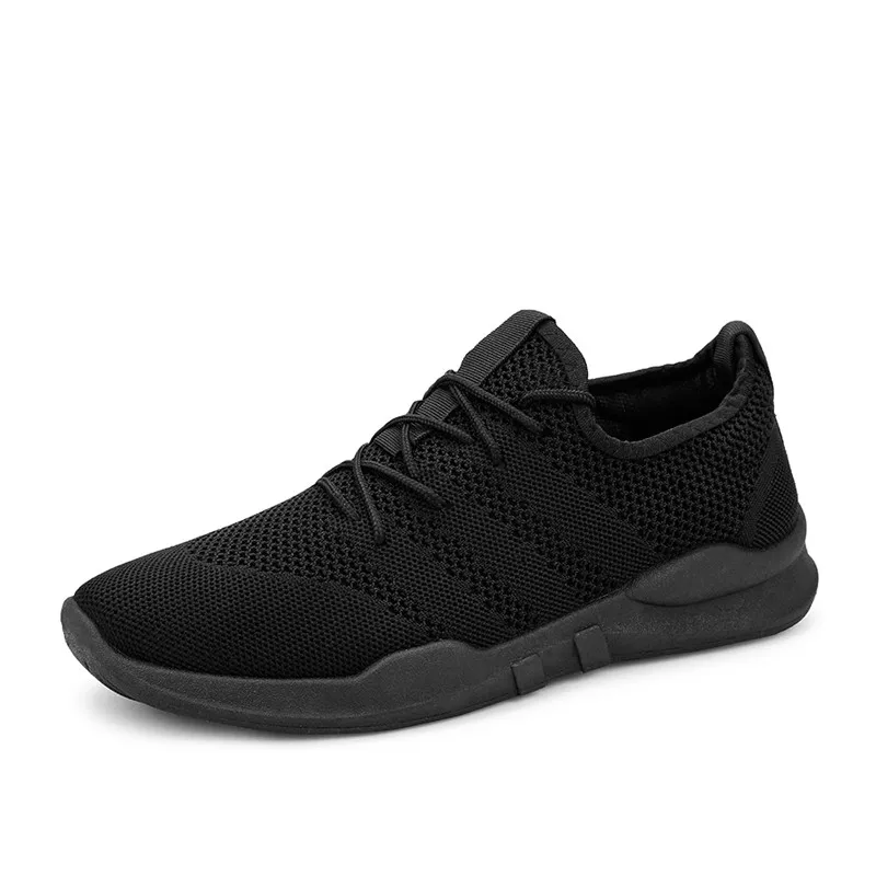 2019 легкие мягкие мужские повседневные спортивные кроссовки размер 39-44 сплошной